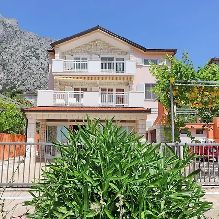 דירה Michele-three Bedroom With Partial Sea View Grejp *