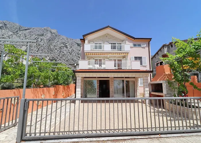 Michele-three Bedroom With Partial Sea View Grejp דירה *