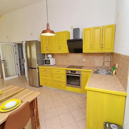 Apartment Michele-three Bedroom With Partial Sea View Grejp Orebic