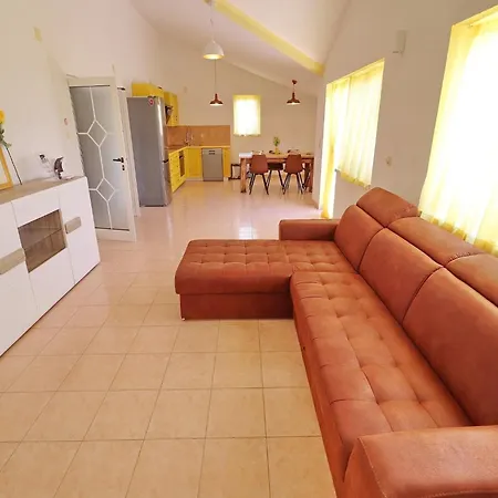 Lägenhet Michele-three Bedroom With Partial Sea View Grejp *