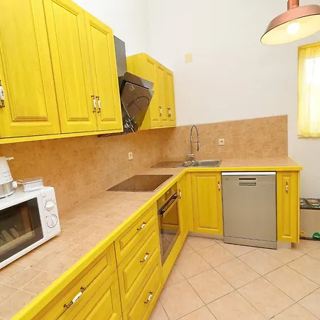 Lägenhet Michele-three Bedroom With Partial Sea View Grejp Orebić