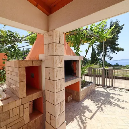 Michele-three Bedroom With Partial Sea View Grejp Apartman Orebić