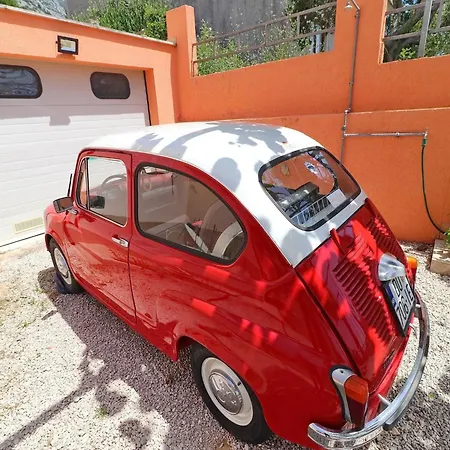 Apartman Michele-three Bedroom With Partial Sea View Grejp