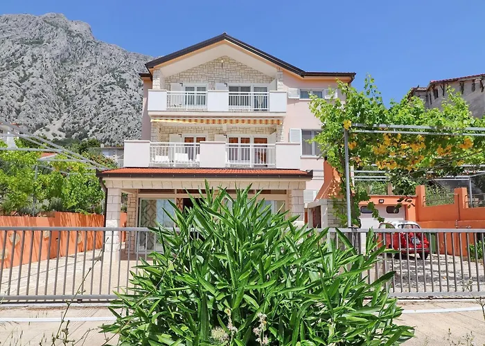 Διαμέρισμα Michele-three Bedroom With Partial Sea View Grejp *