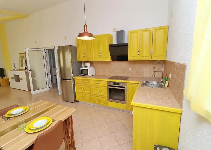 Διαμέρισμα Michele-three Bedroom With Partial Sea View Grejp Orebić