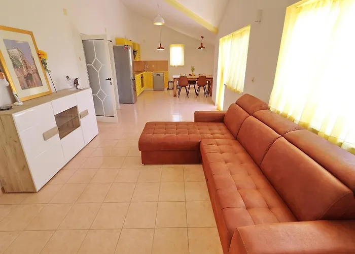 Διαμέρισμα Michele-three Bedroom With Partial Sea View Grejp *