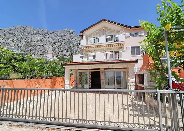 Διαμέρισμα Michele-three Bedroom With Partial Sea View Grejp Orebić